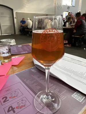 Grumbo's photo of The Extra Special Bitter End (Swedish Edition)