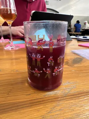 Grumbo's photo of MBCC 5th Anniversary Mega Romulan Ale