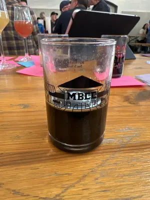 Grumbo's photo of Obscura Barrel Aged Imperial Stout