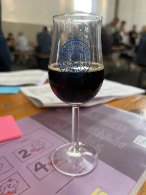 Grumbo's photo of Pistachio Imperial Stout