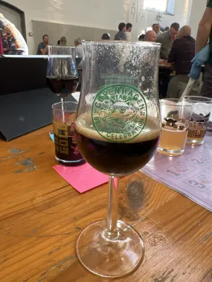 Grumbo's photo of Turkish Coffee Imperial Stout