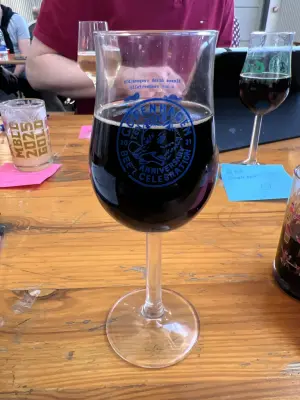 Grumbo's photo of Stoutzilla '25 Barrel Aged
