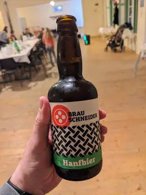Goldbarren's photo of Hanfbier