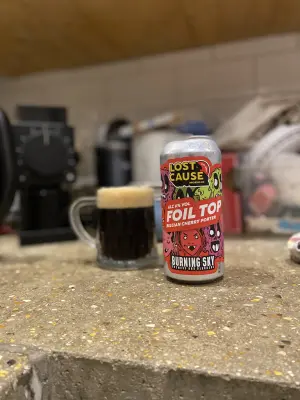 Leighton's photo of Foil Top
