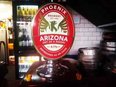 Olut's photo of Arizona