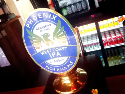 Olut's photo of West Coast IPA