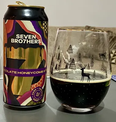 jimgreen's photo of Chocolate Honeycomb Stout
