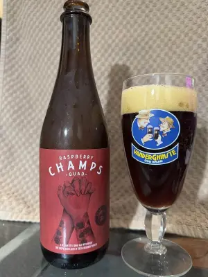 bhensonb's photo of Raspberry Champs Quad