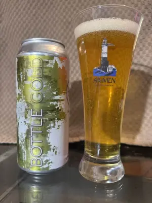 bhensonb's photo of Bottle Gold