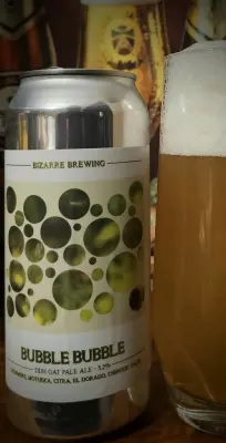 drpimento's photo of Bubble Bubble – Cashmere, Citra, Motueka, and Chinook