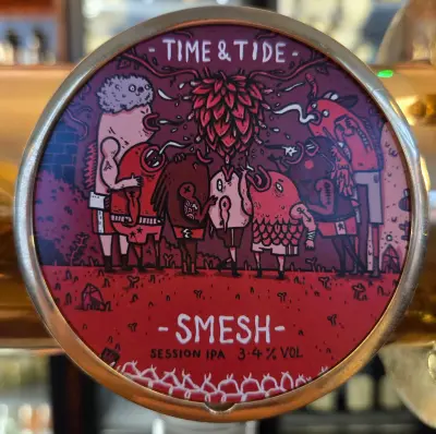 eurosoba's photo of Smesh