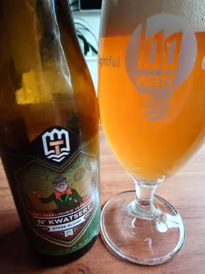 TomHendriksen's photo of N' Kwatsert