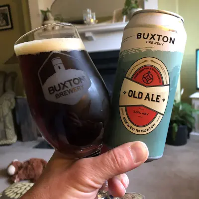 Garrold's photo of Old Ale