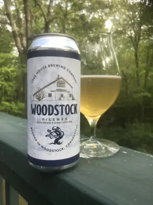 CLW's photo of Woodstock Pilsner - Extended Conditioning