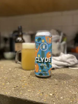 Leighton's photo of Clyde