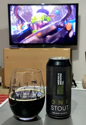 jimgreen's photo of One Stout