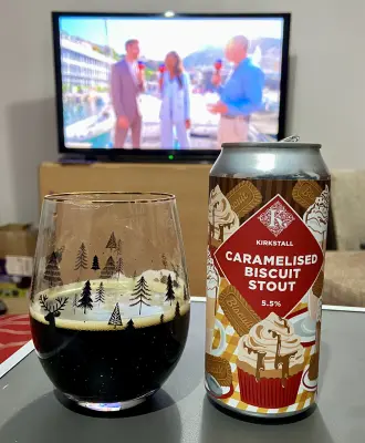 jimgreen's photo of Caramelised Biscuit Stout