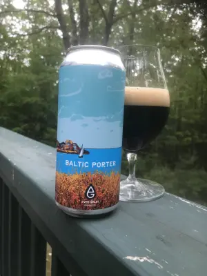 CLW's photo of Baltic Porter