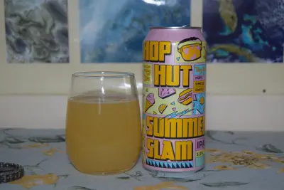 AleDegustation's photo of Hop Hut Summer Slam
