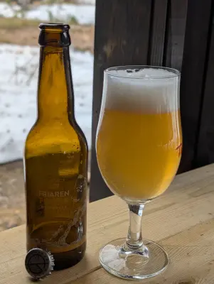 Synny's photo of Friaren Pilsner Extra