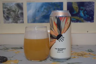 AleDegustation's photo of The Butterfly Effect
