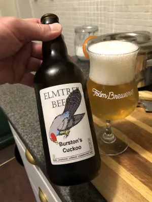 Garrold's photo of Burstons Cuckoo