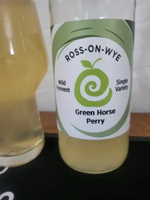 danlo's photo of Green Horse Perry Wild Ferment Single Variety