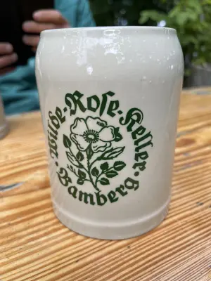 Borresteijn's photo of Kellerbier