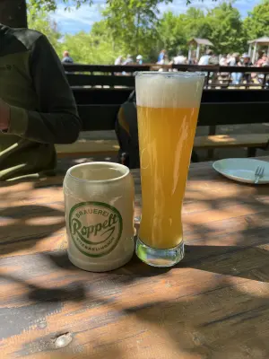 Borresteijn's photo of Weizenbier