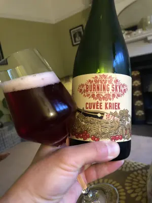 Garrold's photo of Cuvée Kriek