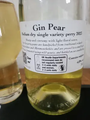 danlo's photo of Gin Pear Perry (2023)