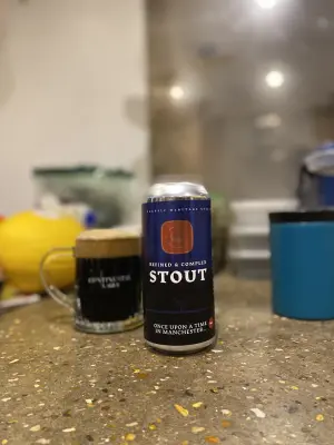 Leighton's photo of Once Upon A Time In Manchester No. 1: Stout