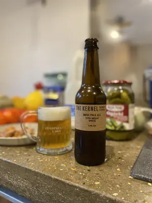 Leighton's photo of India Pale Ale - Citra Mosaic Simcoe