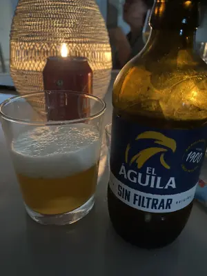 IpaPils's photo of El Águila Sin Filtrar