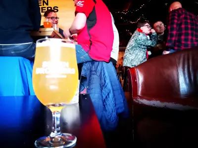 Olut's photo of New England Pale
