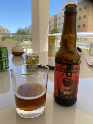 IpaPils's photo of Rabiosa American Pale Ale