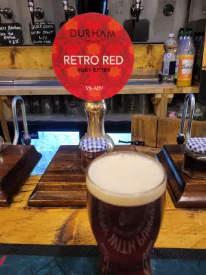 danlo's photo of Retro Red