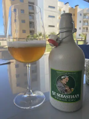 IpaPils's photo of St. Sebastiaan Golden