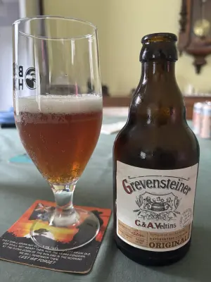 Mr_Pink_152's photo of Grevensteiner Naturtrübes Landbier