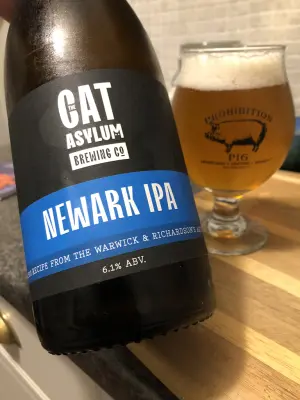 Garrold's photo of Newark IPA