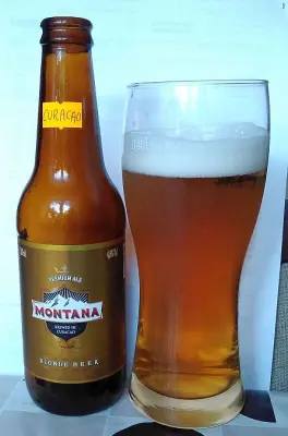 Grzesiek79's photo of Blonde Beer