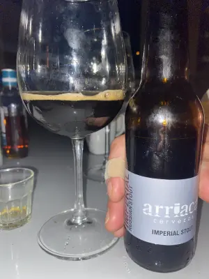 IpaPils's photo of Imperial Russian Stout