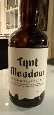 Cimbasso's photo of Tynt Meadow English Trappist Ale