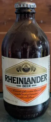 Dogbrick's photo of Rhinelander Export Lager