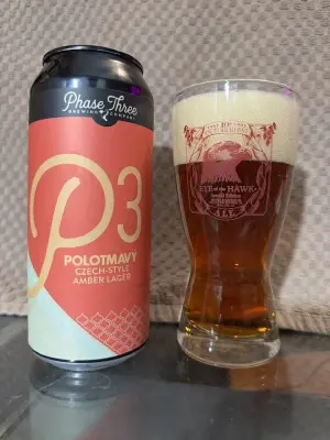 bhensonb's photo of Polotmavy