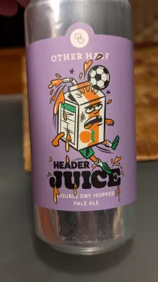 fonefan's photo of Header Juice
