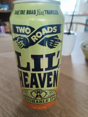 Charlotte's photo of Lil' Heaven