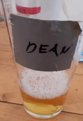 Deanso's photo of Grizzly Beer