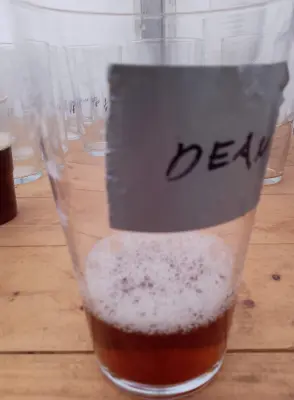 Deanso's photo of Hoppy Red Ale