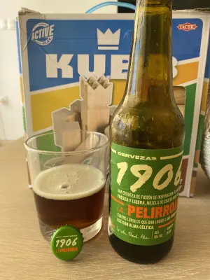 IpaPils's photo of 1906 La Pelirroja